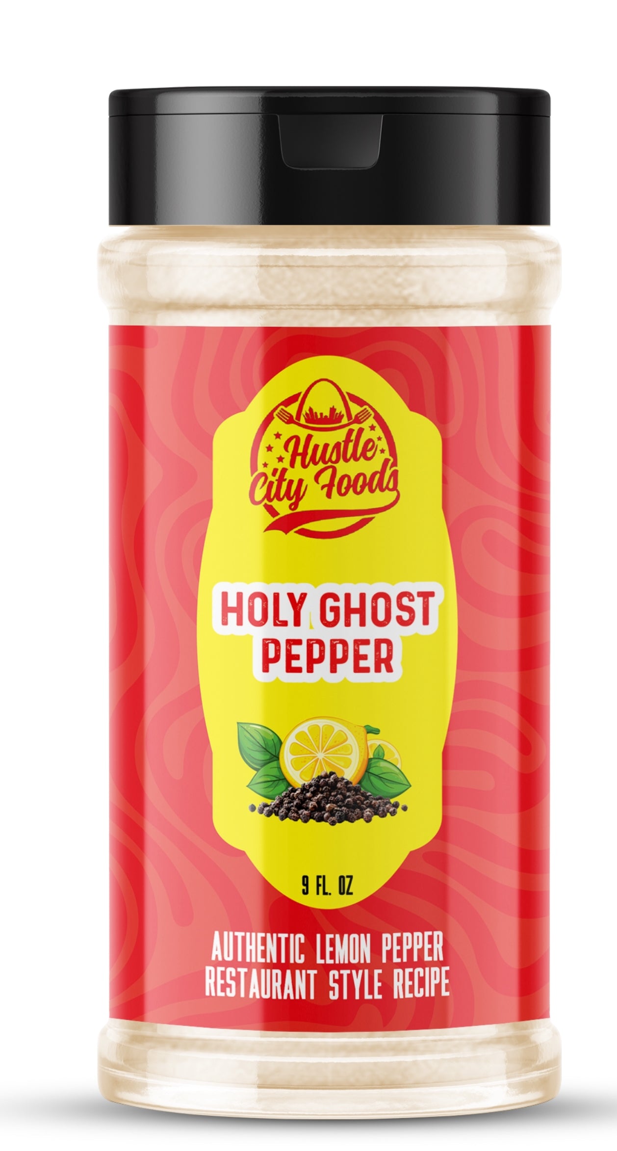 3 Pack Holy Ghost Pepper Seasoning